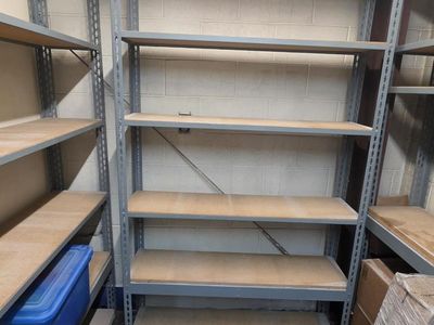 Shelving / Shelfs