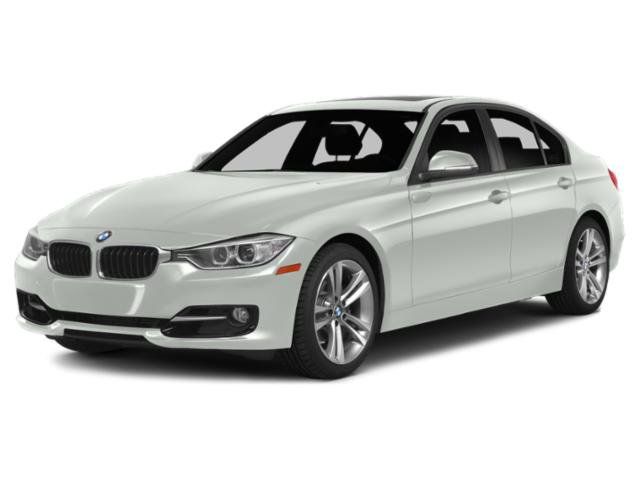 2015 BMW 3 Series 328i