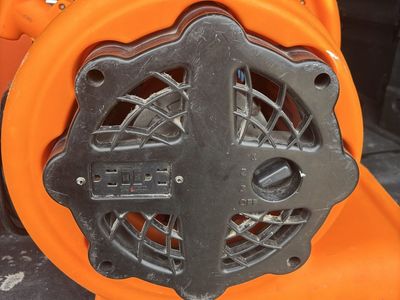 A300 Astra Air Turbo Dryer Fan