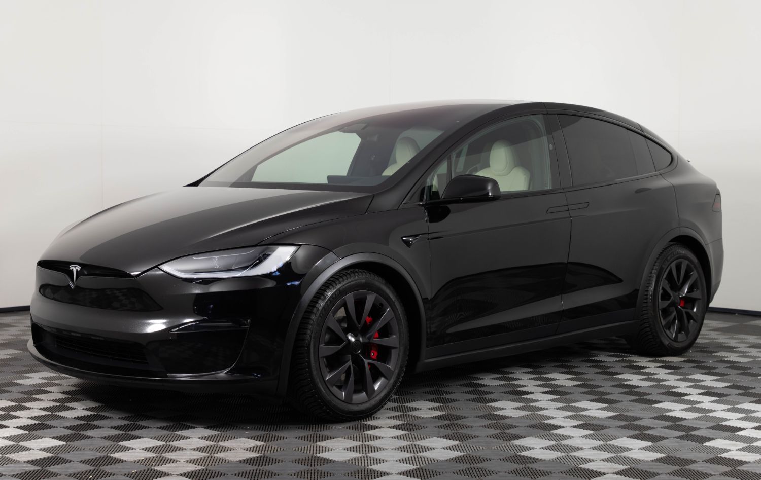 2024 Tesla Model X Plaid