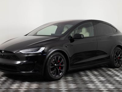 2024 Tesla Model X Plaid