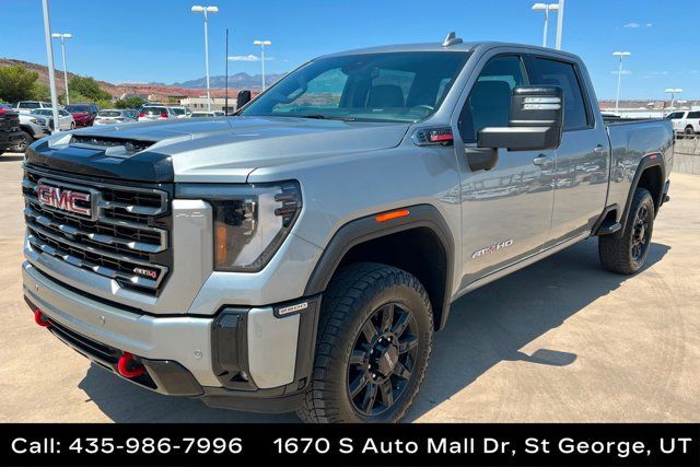 2025 GMC 2500 AT4