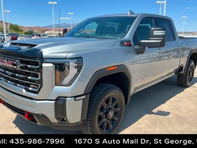 2025 GMC 2500 AT4