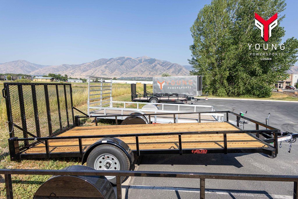 2027 Echo Trailers ECHO