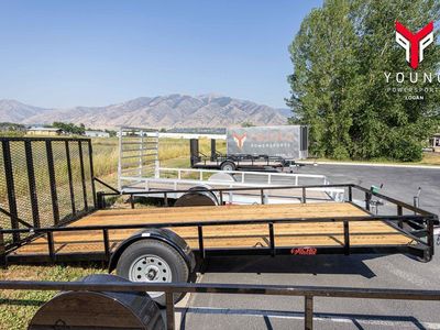 2027 Echo Trailers ECHO