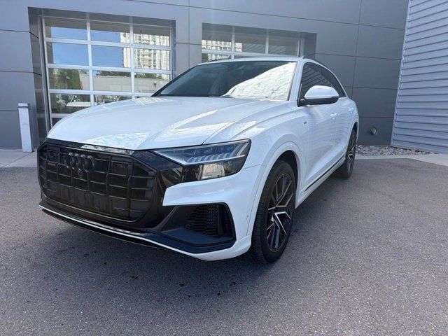 2021 Audi Q8 quattro Prestige 55 TFSI