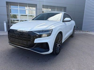 2021 Audi Q8 quattro Prestige 55 TFSI