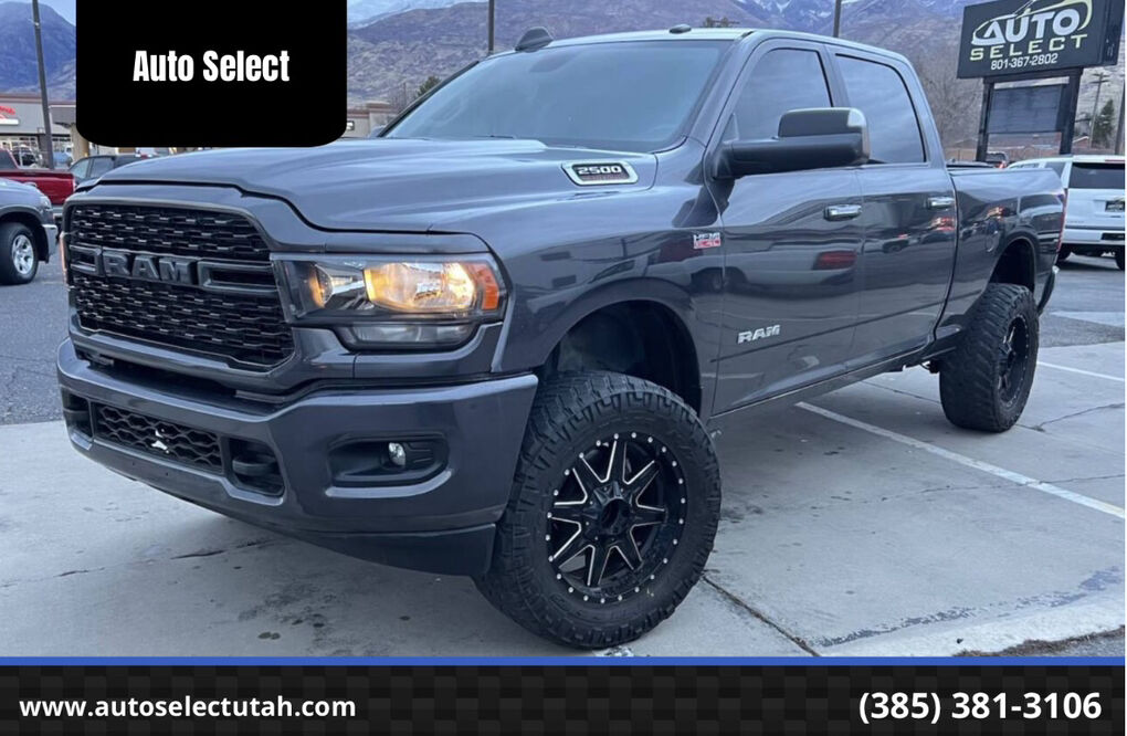 2019 Ram 2500 Big Horn