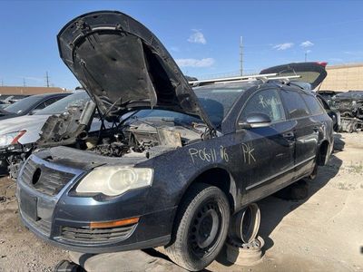 2007 Volkswagen Passat Parts - UTPAP Orem