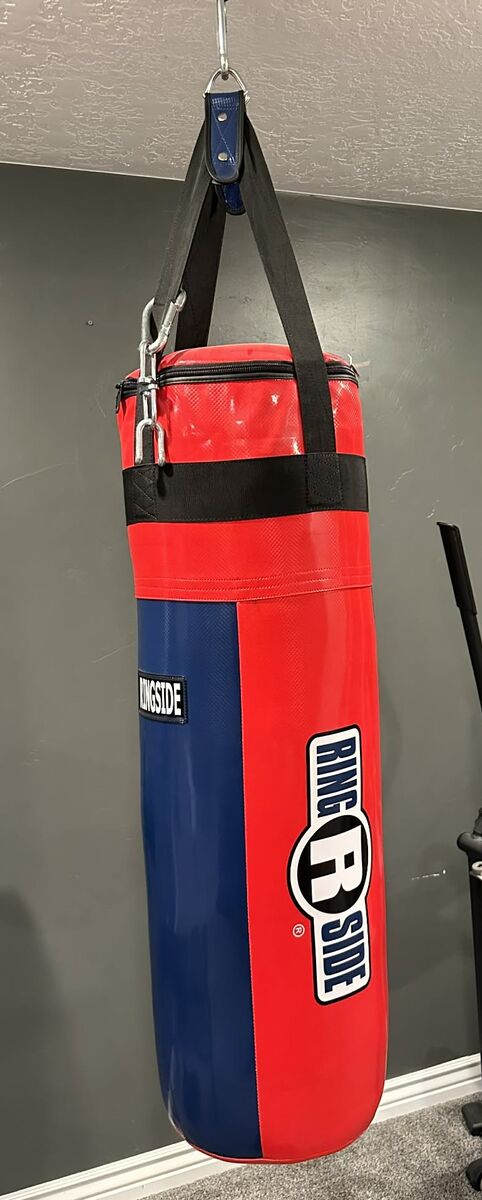 Ringside Apex Heavy Punching, Boxing Training and Workout Bag, 100 lbs