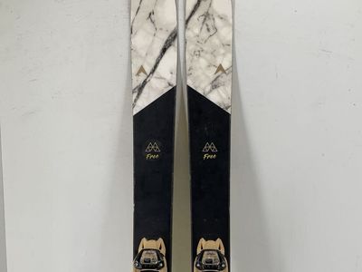 Dynastar M-Free 108 w/ Marker Griffon 13 Bindings *3rd Mount*