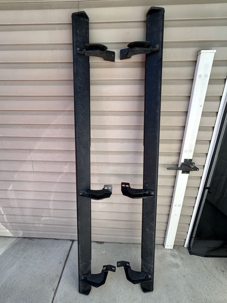 Tyger Side Rails - Tacoma Short Bed