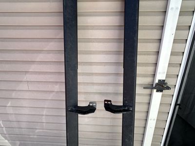 Tyger Side Rails - Tacoma Short Bed
