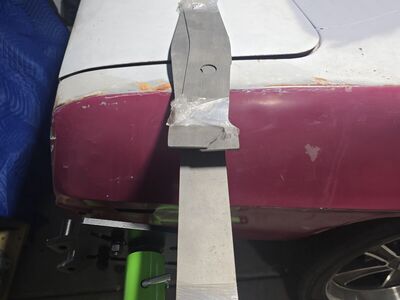 Chevelle GTO frame boxing kit Abody