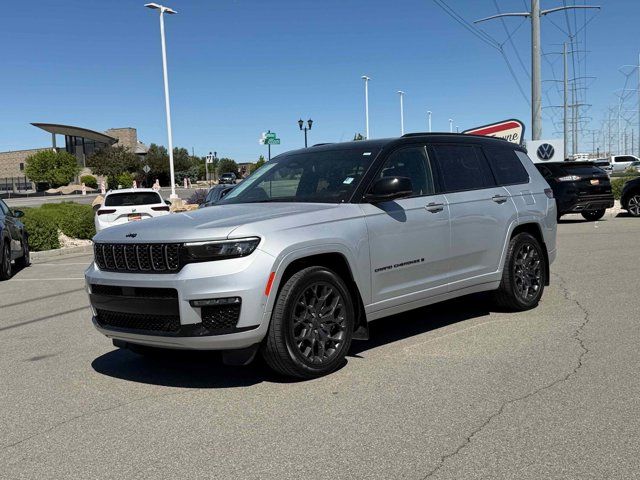 2024 Jeep Grand Cherokee L Summit Reserve