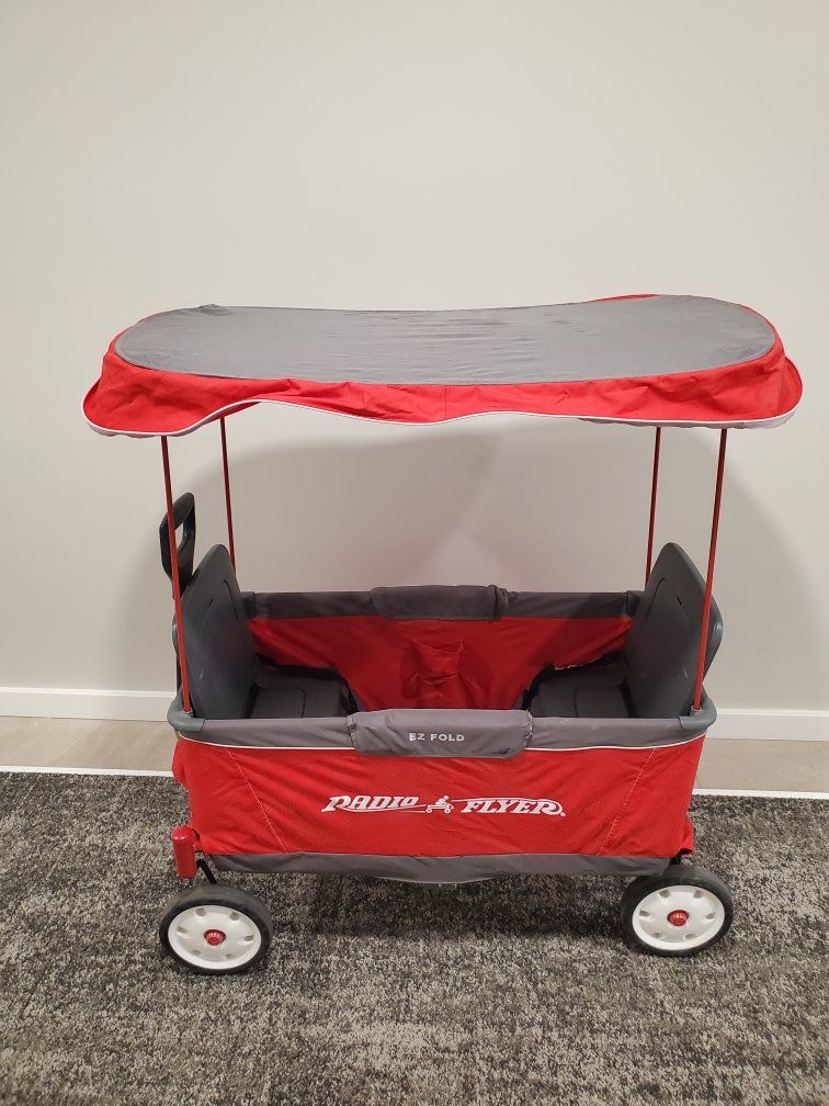 Radio Flyer Stroller Wagon