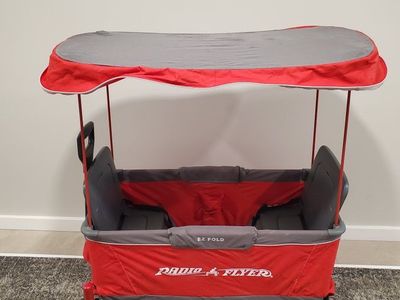 Radio Flyer Stroller Wagon
