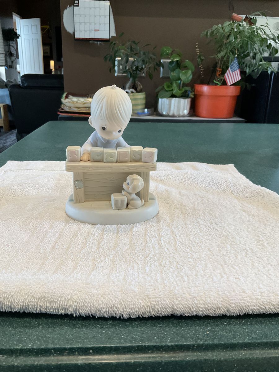 Precious Moments Figurine