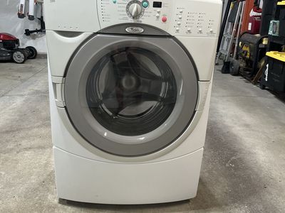 Whirlpool Duet Washer