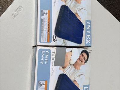 Air mattress