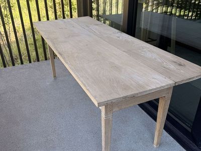 Teak Desk