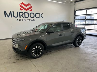2025 Hyundai Santa Cruz SE