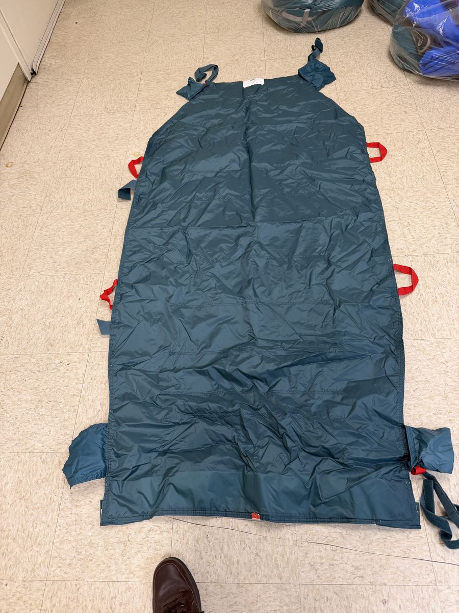 Like New Transfer Blanket