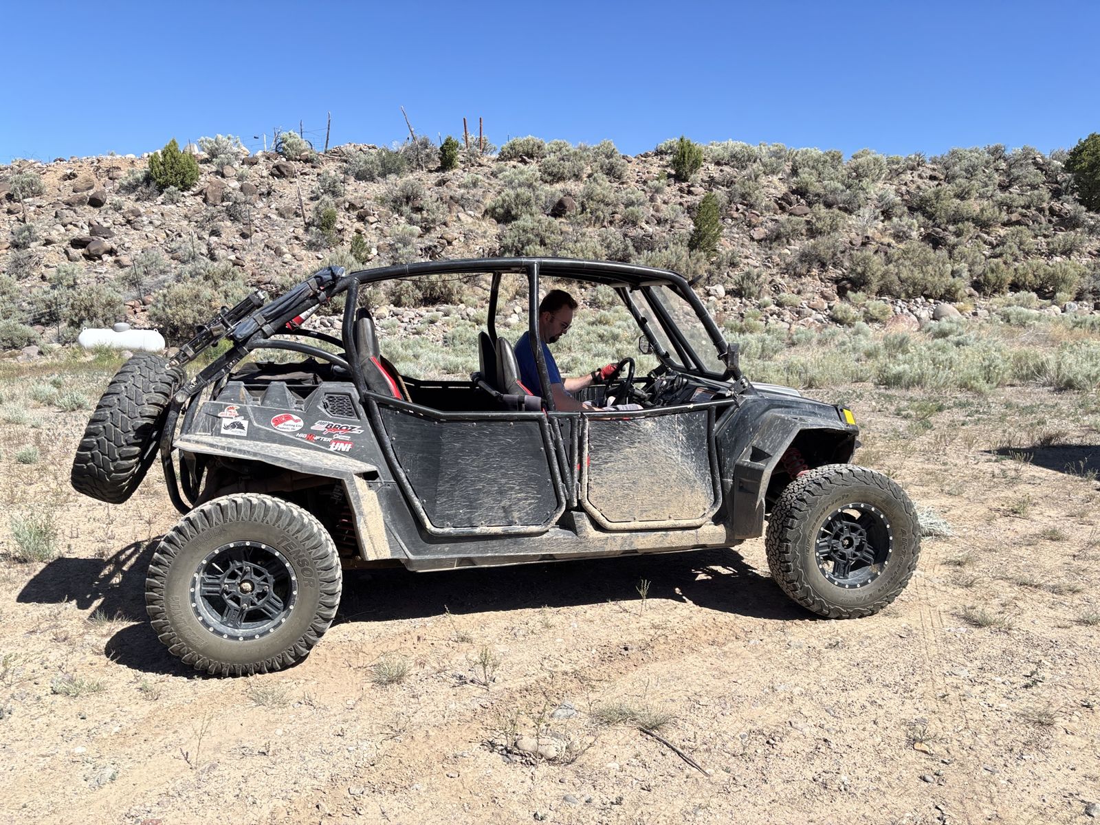 2013 Polaris RZR 4 | 5-Passenger Family Adventure Machine | 4,667 Miles