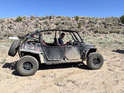 2013 Polaris RZR 4 | 5-Passenger Family Adventure Machine | 4,667 Miles