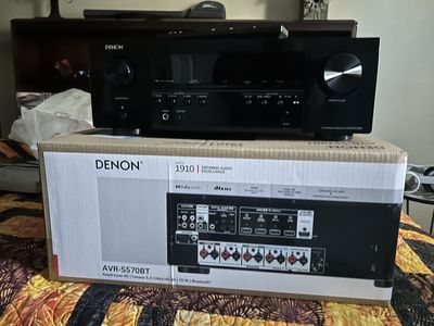 Denon AVR-S570BT