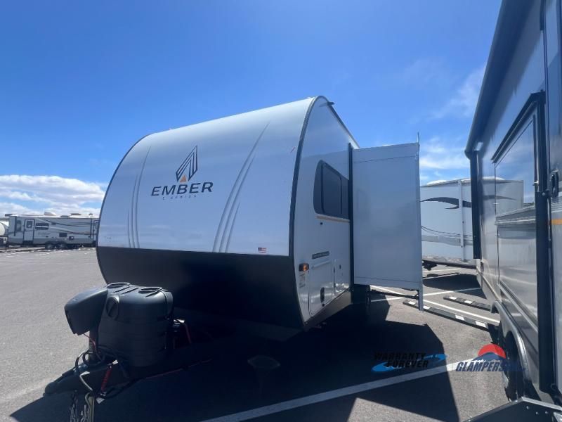 New 2026 Ember RV E-Series 18RBE