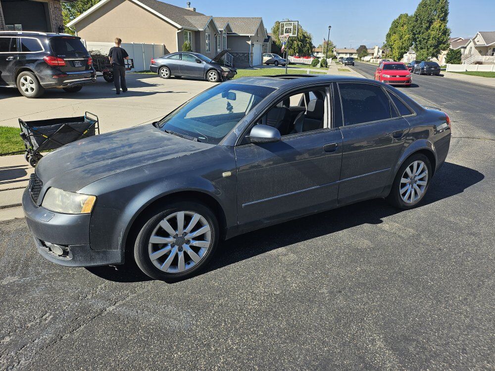 2002 audi a4
