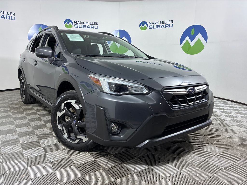 2023 Subaru Crosstrek Limited