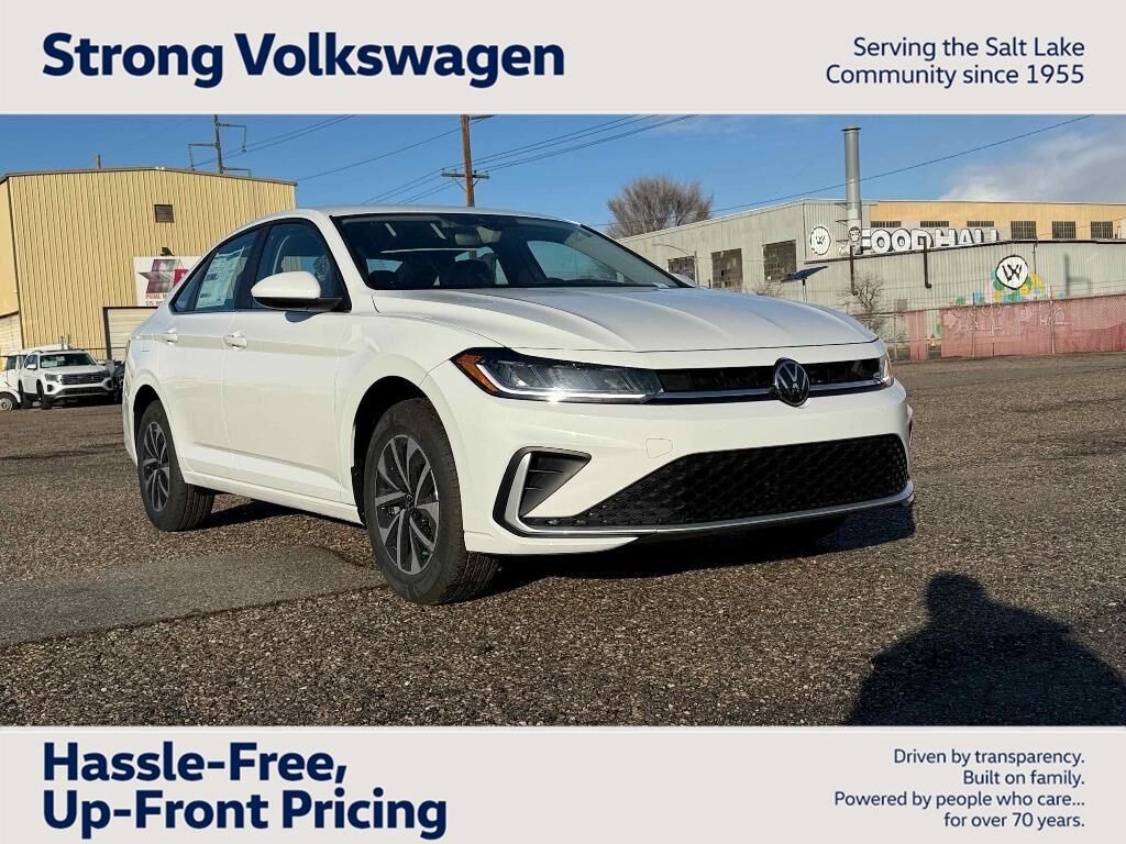 2026 Volkswagen Jetta S