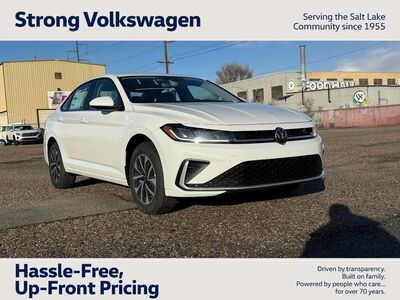 2026 Volkswagen Jetta S