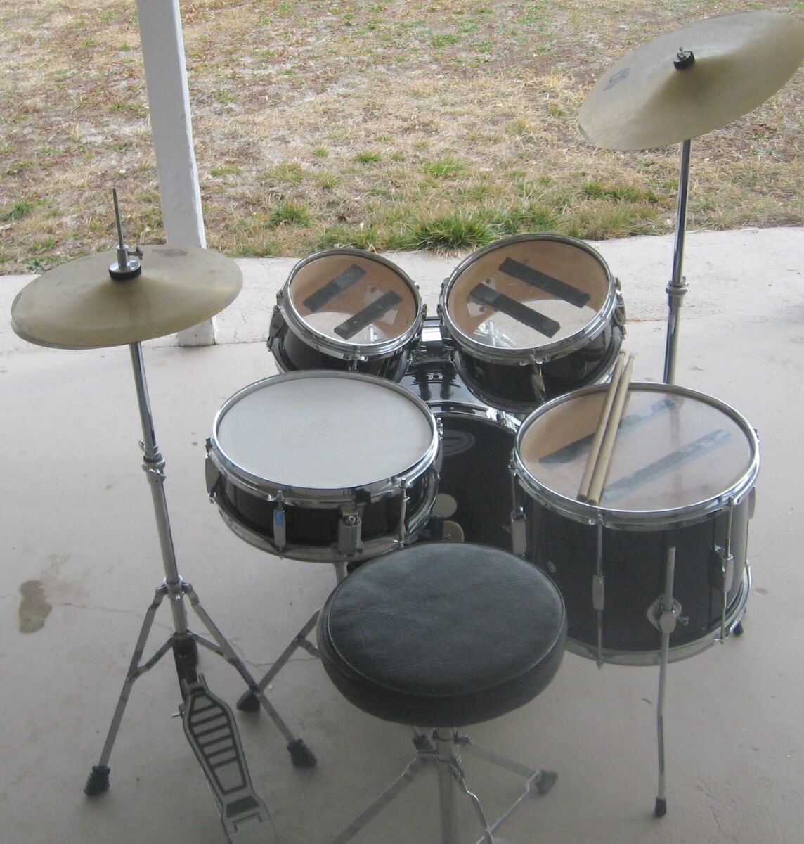 Junior Drum Set