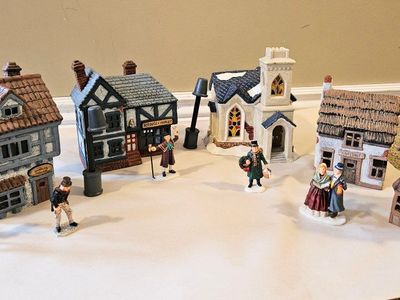 Dickens Christmas Village