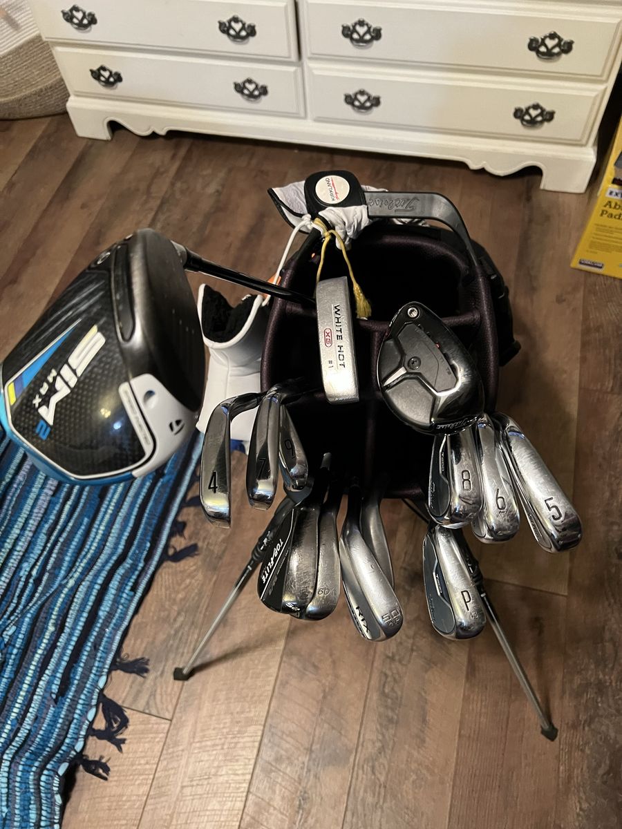 Golf Set $1800 OBO