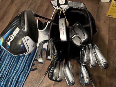 Golf Set $1800 OBO