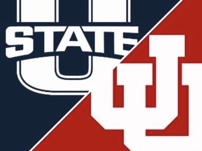 Utah State vs Utah - Sept 19