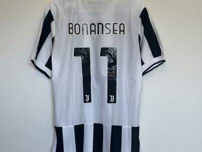 Barbara Bonansea #11 | L | Juventus Jersey