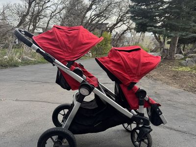 City Select Stroller
