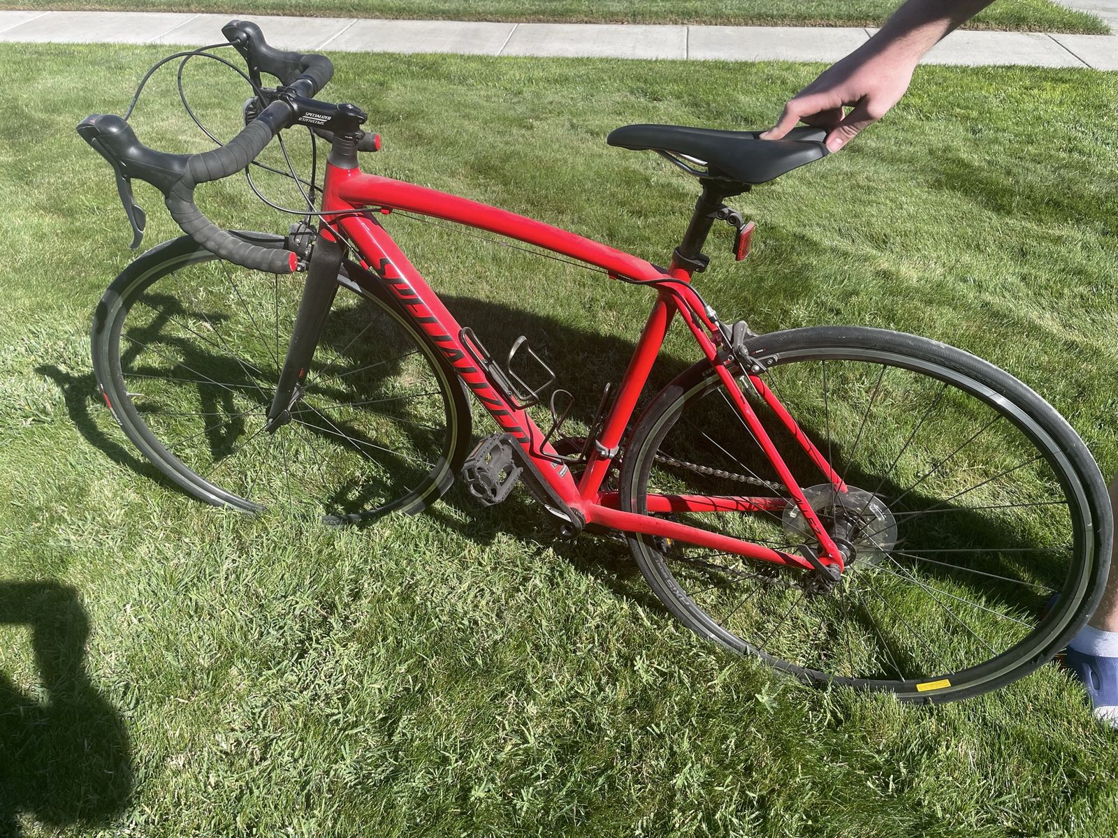 2019 Specialized Allez Road Bike – 52cm – Like New