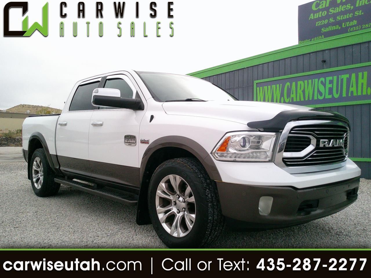 2017 Ram 1500 Longhorn