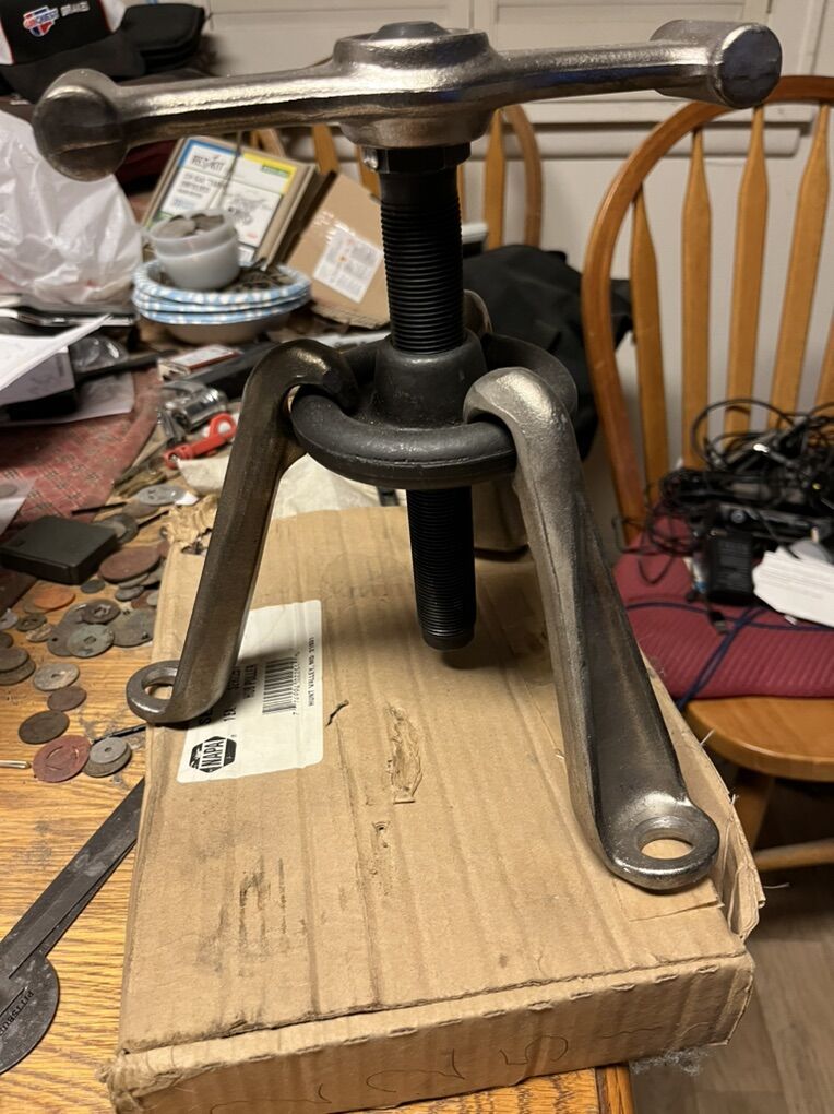 NAPA Hub Puller 2251