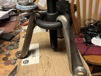 NAPA Hub Puller 2251