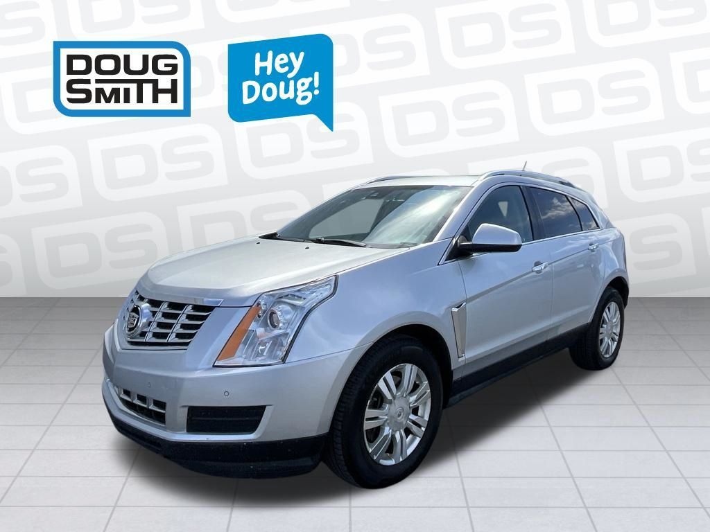 2013 Cadillac SRX Luxury Collection