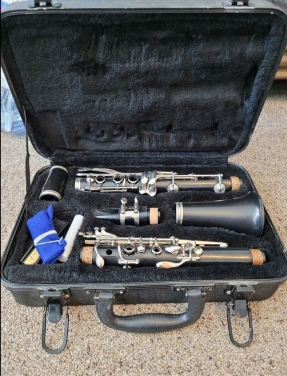 Buffet b12 Clarinet with Warranty