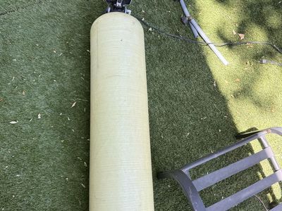 Water Softener System - Used, Residential Water Treatment