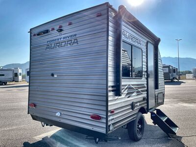 New 2026 Forest River RV Aurora Light 13RDX